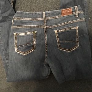 BKE women’s skinny jeans size 32